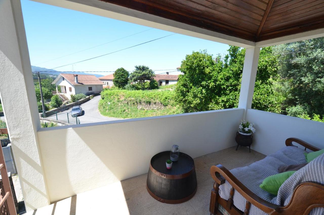 Casa Da Avo Hotel Ponte de Lima Luaran gambar